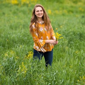 Meet your Posher, Jena